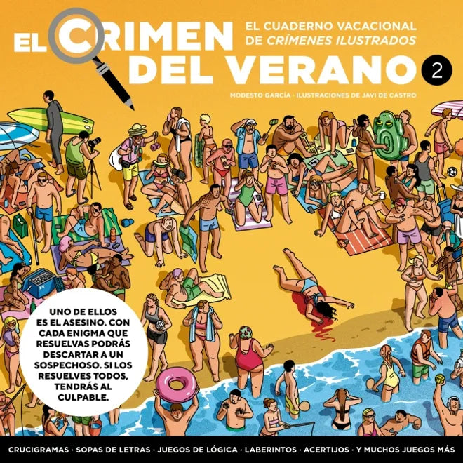 El Crimen del Verano Vol 2