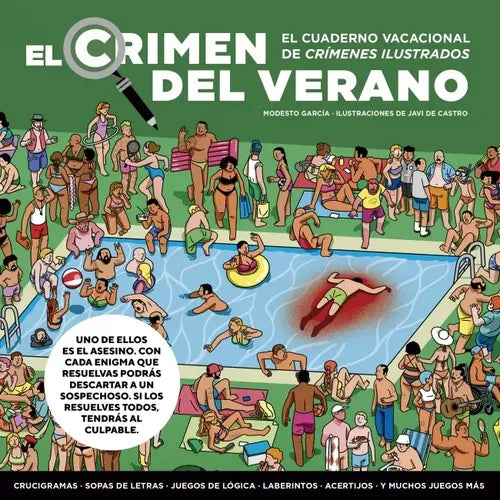 El Crimen del Verano Vol 1