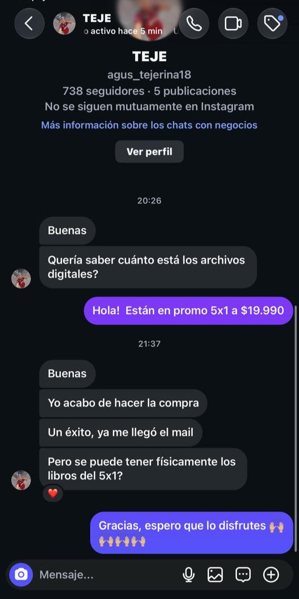 Reseña de cliente