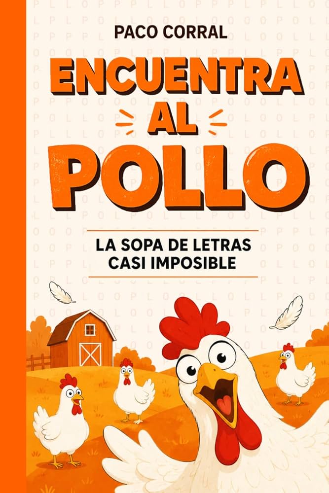 Encuentra al Pollo