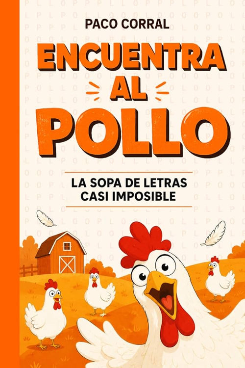 Encuentra al pollo