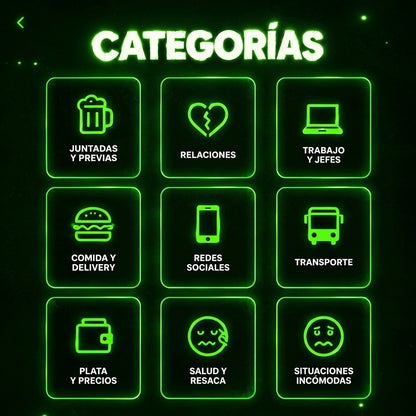 ¿Quien no sabe? - 3 Bonos de regalo + La APP con todos los modos 🔥
