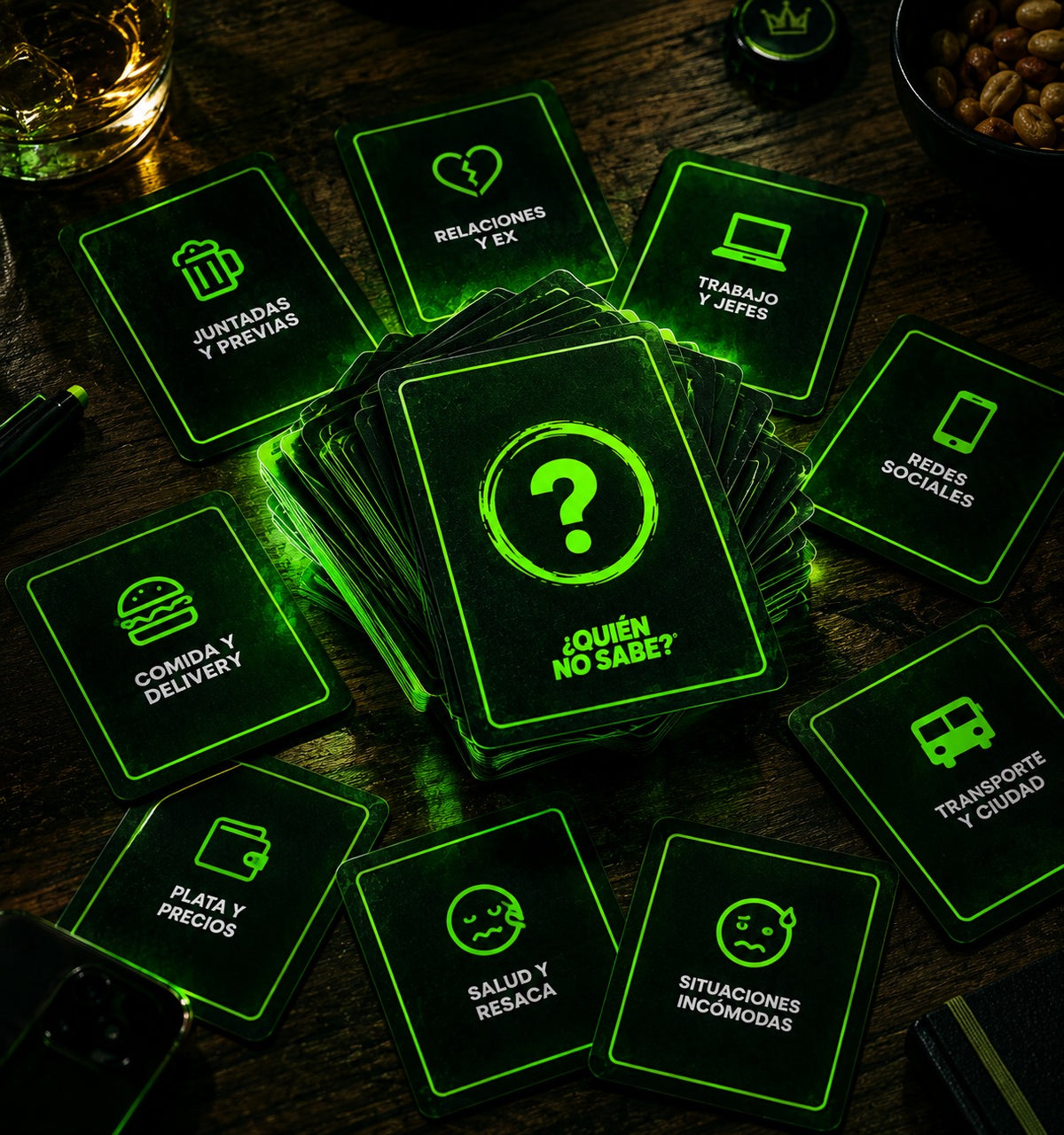 ¿Quien no sabe? - 3 Bonos de regalo + La APP con todos los modos 🔥