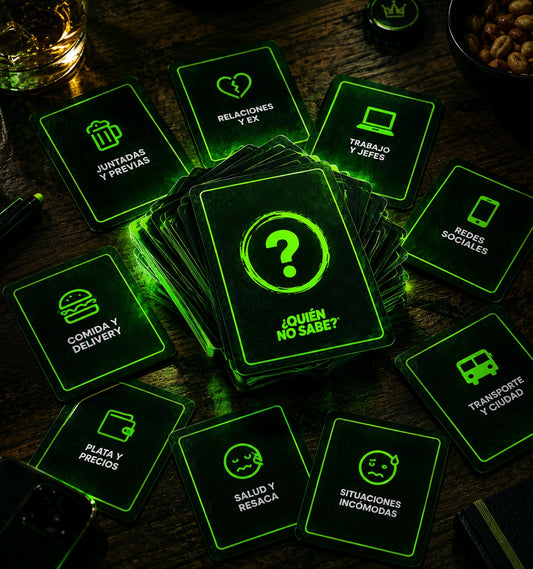 ¿Quien no sabe? - 3 Bonos de regalo + La APP con todos los modos 🔥