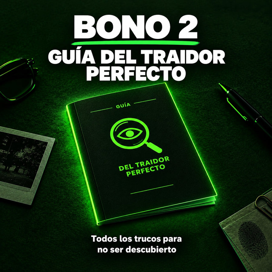 Guía del Traidor Perfecto