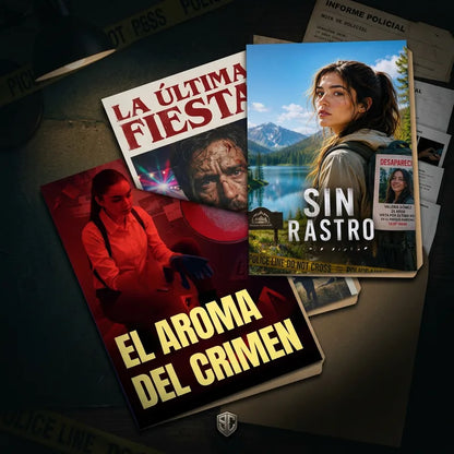 7 Casos Inspirados en Películas + 50 casos criminales