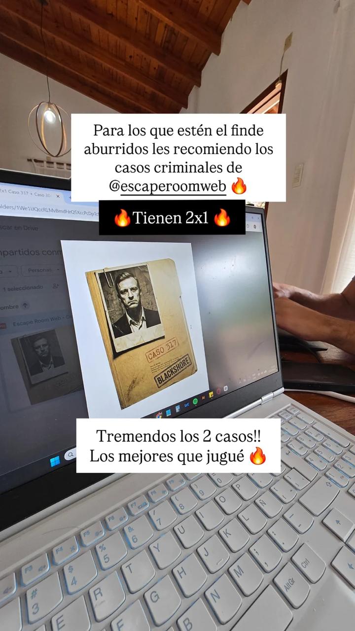 Reseña de cliente