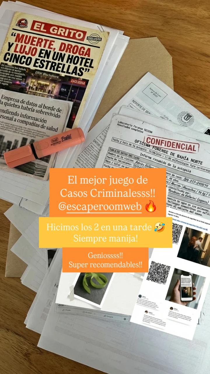 Reseña de cliente