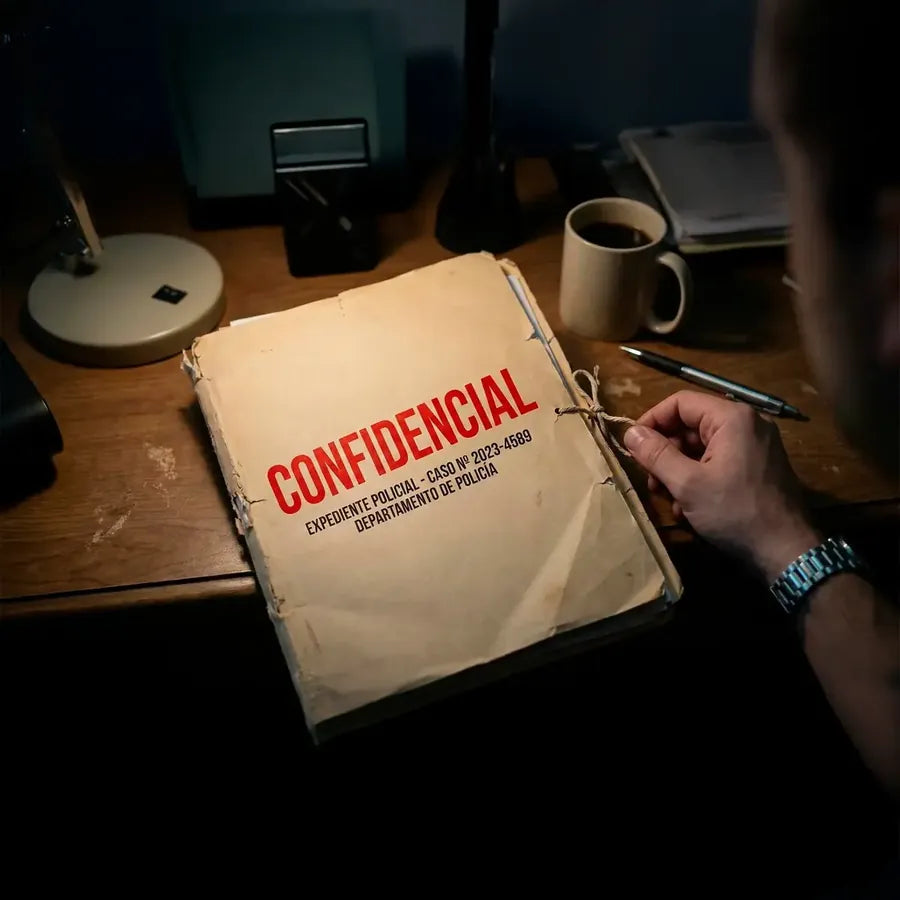 EXPEDIENTE POLICIAL