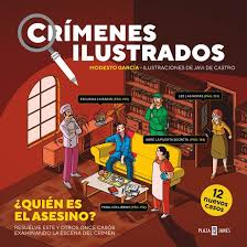 Crímenes Ilustrados Vol 2