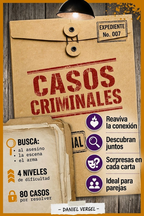 Casos Criminales
